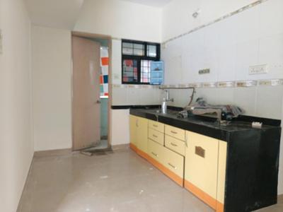 Kitchen Image of 1000 Sq.ft 2 BHK Apartment / Flat for rent in Magarpatta Iris, Magarpatta City Pune for Rs. 48000