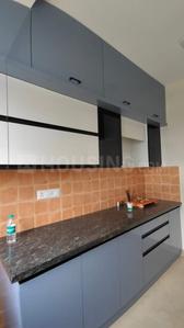 Kitchen Image of 867 Sq.ft 2 BHK Apartment / Flat for sale in Prestige Primrose Hills Ph I, Uttarahalli -Manavarthekaval Bengaluru for Rs. 12500000