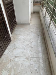 Balcony Image of 1380 Sq.ft 3 BHK Builder Floor for sale in Vasundhara Ghaziabad for Rs. 9800000
