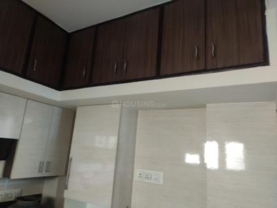 Kitchen Image of 1200 Sq.ft 4 BHK Villa for sale in Sahakara Nagar Bengaluru for Rs. 41000000