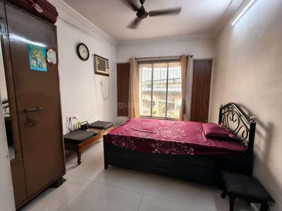 Bedroom Image of 1150 Sq.ft 2.5 BHK Apartment / Flat for sale in Sanpada Navi Mumbai for Rs. 25000000