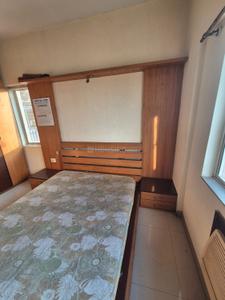 Bedroom Image of 1220 Sq.ft 3 BHK Apartment / Flat for sale in South City Garden, Behala Kolkata for Rs. 9700000