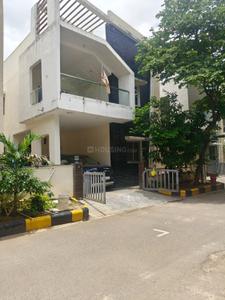 Image of 2314 Sq.ft 3 BHK Villa for sale in Niyas Libdom Luxury Villas, Peeramcheru, Hyderabad for Rs. 32500000
