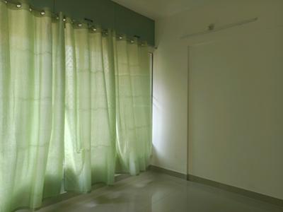 Bedroom Image of 589 Sq.ft 1 BHK Apartment / Flat for rent in Kumar Parc Residences, Hadapsar Pune for Rs. 23000