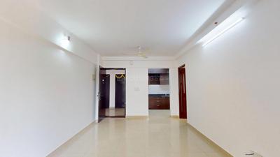 Living Room Image of 953 Sq.ft 2 BHK Apartment / Flat for sale in Harlur Bengaluru for Rs. 13500000