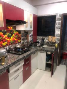 Kitchen Image of 1700 Sq.ft 3 BHK Apartment / Flat for sale in KT Nagar Nagpur for Rs. 8500000