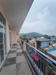 Balcony Image of 1150 Sq.ft 2 BHK Apartment / Flat for sale in Govind Vihar Dehradun for Rs. 6490000