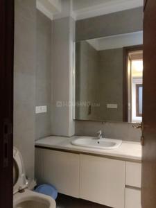 Image of 2450 Sq.ft 3 BHK Builder Floor for sale in Greater Kailash, New Delhi for Rs. 68000000