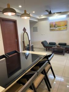 Hall Image of 1500 Sq.ft 3 BHK Apartment / Flat for sale in ABAD Oasis, Edappally Kochi for Rs. 17000000