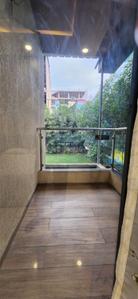 Balcony Image of 750 Sq.ft 2 BHK Apartment / Flat for sale in Silver Galaxy, Moshi Pune for Rs. 4500000