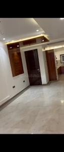 Hall Image of 1350 Sq.ft 3 BHK Apartment / Flat for rent in Janakpuri New Delhi for Rs. 55000