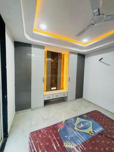 Bedroom Image of 1600 Sq.ft 3 BHK Builder Floor for sale in Kalwad Road Jaipur for Rs. 5850000