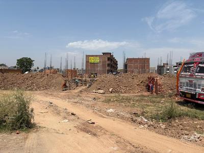 Image of 1045 Sq.ft Residential Plot / Land for sale in Gillco Township Plots, Sector 115, Mohali for Rs. 6728000