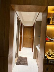 Image of 1290 Sq.ft 3 BHK Apartment / Flat for rent in Kesar Harmony, Kharghar, Navi Mumbai for Rs. 130000