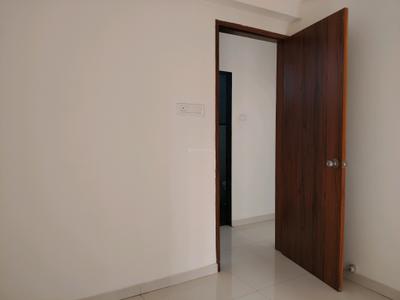 Bedroom Image of 660 Sq.ft 1 BHK Apartment / Flat for sale in Superb Maximus Residency Phase I, Panvel Navi Mumbai for Rs. 5500000