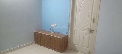 Bedroom Image of 600 Sq.ft 1 BHK Builder Floor for rent in Munnekollal Bengaluru for Rs. 18000