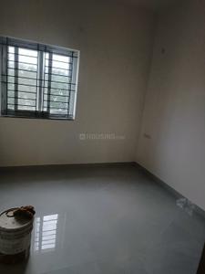 Bedroom Image of 1100 Sq.ft 3 BHK Independent House for rent in R.K. Hegde Nagar Bengaluru for Rs. 38000