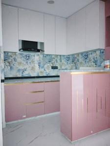 Kitchen Image of 1125 Sq.ft 3 BHK Builder Floor for sale in Chhattarpur New Delhi for Rs. 7000000