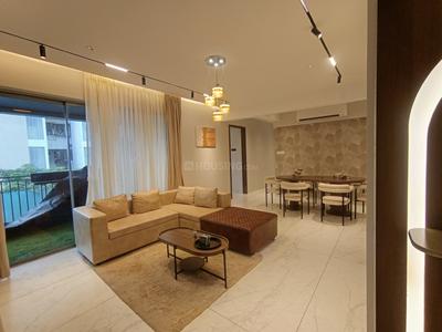 Hall Image of 1910 Sq.ft 4 BHK Apartment / Flat for sale in Legacy Kairos, Rahatani Pune for Rs. 18500000