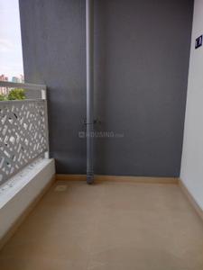 Balcony Image of 1400 Sq.ft 3 BHK Apartment / Flat for sale in Royal KP Stellar, Kondhwa Pune for Rs. 11300000