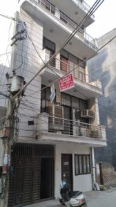 Image of 1200 Sq.ft 4 BHK Independent House for sale in Rajpur Khurd Extension, New Delhi for Rs. 47000000