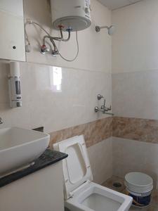 Common Bathroom Image of 1000 Sq.ft 3 BHK Apartment / Flat for sale in GLS Avenue 51, Sector 92 Gurgaon for Rs. 7000000