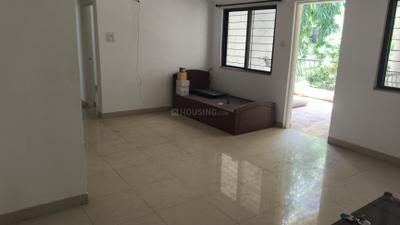 Living Room Image of 1049 Sq.ft 2 BHK Apartment / Flat for sale in Goel Ganga Orchard, Mundhwa Pune for Rs. 13500000