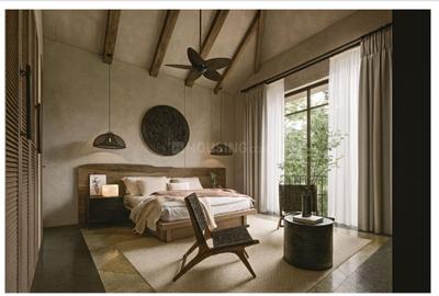 Bedroom Image of 2300 Sq.ft 3 BHK Villa for sale in Alto Porvorim Goa for Rs. 45000000