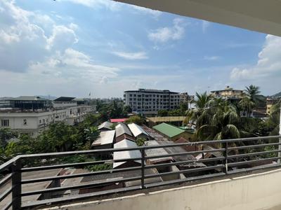 Balcony Image of 1305 Sq.ft 3 BHK Apartment / Flat for sale in Maligaon Guwahati for Rs. 8100000