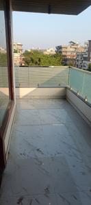 Balcony Image of 2200 Sq.ft 4.5 BHK Apartment / Flat for sale in Rajendra Nagar Ghaziabad for Rs. 25000000