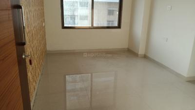 Living Room Image of 700 Sq.ft 1 BHK Apartment / Flat for sale in Paradise Sai Icon, Kharghar Navi Mumbai for Rs. 8500000