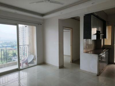 Living Room Image of 1050 Sq.ft 3 BHK Apartment / Flat for sale in Signature Global The Millennia, Sector 37D Gurgaon for Rs. 8000000