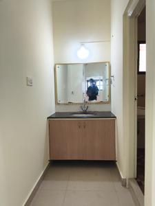 Kitchen Image of 1200 Sq.ft 2 BHK Builder Floor for rent in HSR Layout Bengaluru for Rs. 44000