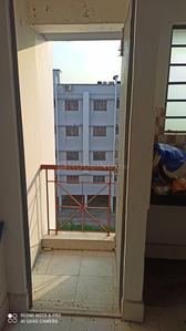 Balcony Image of 466 Sq.ft 1 BHK Apartment / Flat for sale in BGA Amrita Awas, Sonarpur Kolkata for Rs. 1350000