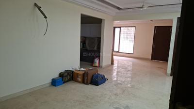 Living Room Image of 2420 Sq.ft 4 BHK Builder Floor for sale in Rajouri Garden New Delhi for Rs. 40000000