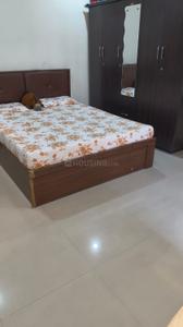 Bedroom Image of 1650 Sq.ft 3 BHK Duplex for sale in Avadh Upvan, Atladara Vadodara for Rs. 8500000