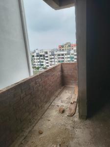 Balcony Image of 1680 Sq.ft 3 BHK Apartment / Flat for sale in Besa Nagpur for Rs. 7700000