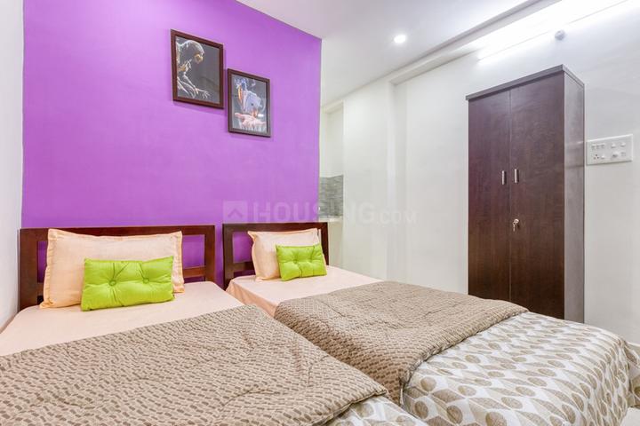 Bedroom Image of Helloworld Firdaus in Hafeezpet, Hyderabad