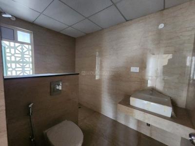 Bathroom Image of 2187 Sq.ft 3 BHK Apartment / Flat for sale in Auro Kohinoor, Kothaguda Hyderabad for Rs. 30000000