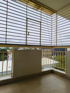 Bedroom Two Image of 1490 Sq.ft 3 BHK Apartment / Flat for sale in Unique Concord, Devinagar Bengaluru for Rs. 13800000