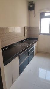 Kitchen Image of 500 Sq.ft 1 BHK Apartment / Flat for rent in Lodha Casa Maxima, Mira Road East Mira Bhayandar for Rs. 25000