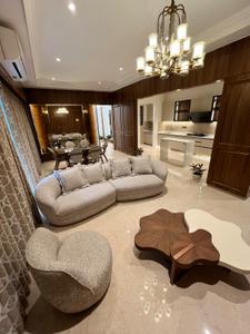 Living Room Image of 1797 Sq.ft 3 BHK Apartment / Flat for sale in Wakad Pune for Rs. 20000000