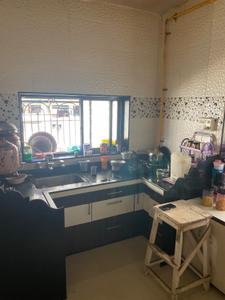 Kitchen Image of 720 Sq.ft 2 BHK Apartment / Flat for sale in Nanpura Surat for Rs. 2500000