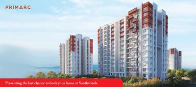 Image of 800 Sq.ft 2 BHK Apartment / Flat for sale in Primarc Southwinds, Sonarpur, Kolkata for Rs. 6800000