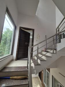 Hall Image of 1000 Sq.ft 3 BHK Independent House for rent in Sampat Hills, Bhicholi Mardana Indore for Rs. 25000