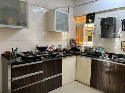 Kitchen Image of 1160 Sq.ft 2 BHK Apartment / Flat for sale in Manav Perfect 10 Phase III, Balewadi Pune for Rs. 11000000