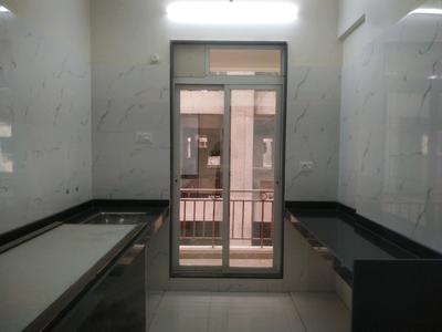 Kitchen Image of 860 Sq.ft 2 BHK Apartment / Flat for sale in Patel Zion, Ambernath East Ambernath for Rs. 3500000