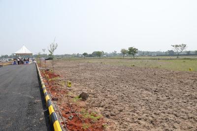 Image of 600 Sq.ft Residential Plot / Land for sale in Koovathur, Chennai for Rs. 900000