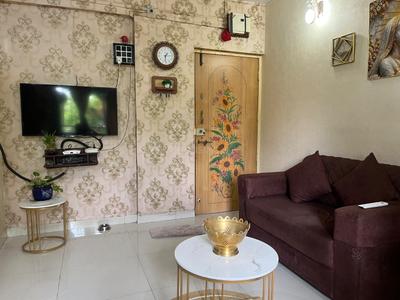 Hall Image of 565 Sq.ft 1 BHK Apartment / Flat for sale in Vishrantwadi Pune for Rs. 6000000