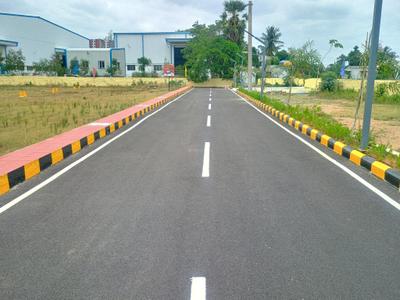 Image of 1362 Sq.ft Residential Plot / Land for sale in Siruseri, Chennai for Rs. 7491000